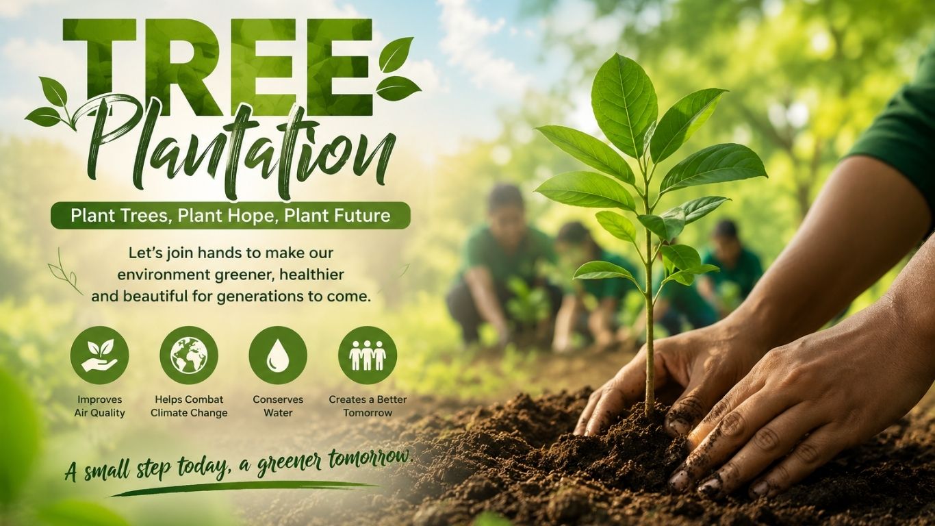 Plant Today, Protect Tomorrow